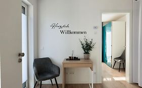 Apartment Zum Wohlfuehlen Mit Terrasse Und Garten